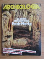 Revista Archeologia, nr. 157, august 1981
