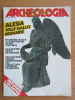Revista Archeologia, nr. 177, aprilie 1983