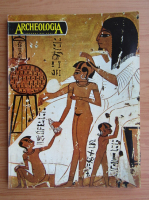 Revista Archeologia, nr. 30, septembrie-octombrie 1969