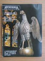 Revista Archeologia, nr. 56, martie 1973