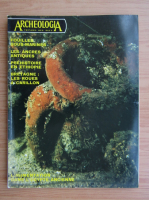 Revista Archeologia, nr. 61, august 1973
