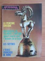 Revista Archeologia, nr. 89, decembrie 1975
