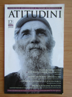Revista Atitudini, anul II, nr. 12, august 2010
