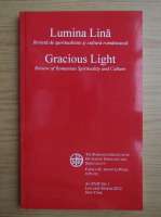 Revista Lumina Lina, an XVII, nr. 1, ianuarie-martie 2012