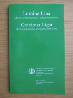 Revista Lumina Lina, an XVII, nr. 4, octombrie-decembrie 2012