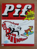 Revista Pif, nr. 1315, 1970