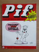 Revista Pif, nr. 1318, 1970