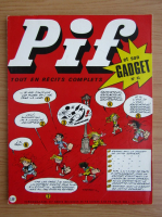 Revista Pif, nr. 1319, 1970