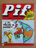 Revista Pif, nr. 1320, 1970