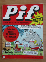 Revista Pif, nr. 1328, 1970