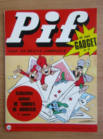 Revista Pif, nr. 1329, 1970