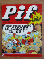 Revista Pif, nr. 1330, 1970