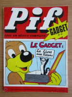 Revista Pif, nr. 1335, 1970