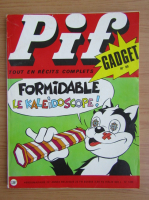 Revista Pif, nr. 1336, 1971