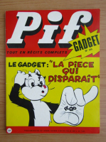Revista Pif, nr. 1343, 1971