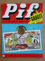Revista Pif, nr. 1359, 1971