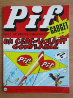Revista Pif, nr. 1362, 1971