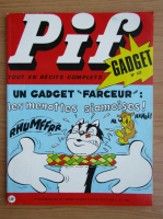 Revista Pif, nr. 1365, 1971