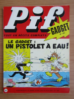 Revista Pif, nr. 1368, 1971