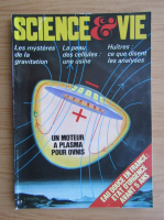Revista Science et Vie, nr. 702, martie 1976