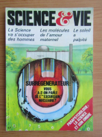 Revista Science et Vie, nr. 703, aprilie 1976