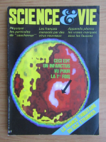 Revista Science et Vie, nr. 704, mai 1976