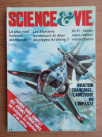 Revista Science et Vie, nr. 705, iunie 1976