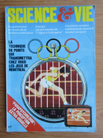 Revista Science et Vie, nr. 706, iulie 1976