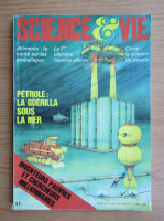 Revista Science et Vie, nr. 710, noiembrie 1976