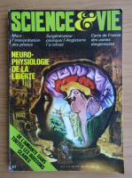 Revista Science et Vie, nr. 711, decembrie 1976