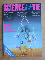 Revista Science et Vie, nr. 715, aprilie 1977