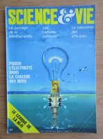 Revista Science et Vie, nr. 716, mai 1977