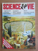 Revista Science et Vie, nr. 717, iunie 1977