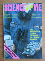 Revista Science et Vie, nr. 720, septembrie 1977