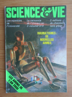 Anticariat: Revista Science et Vie, nr. 722, noiembrie 1977