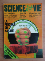 Revista Science et Vie, nr. 738, martie 1979
