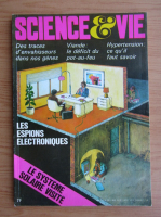 Anticariat: Revista Science et Vie, nr. 740, mai 1979