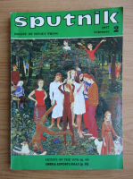 Revista Sputnik, nr. 2, februarie 1977