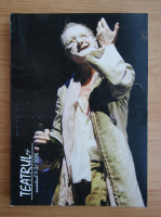 Revista Teatrul Azi, nr. 1-2, 2006