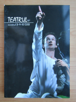 Anticariat: Revista Teatrul Azi, nr. 8-9-10, 2008