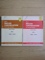 Robert J. Dixson - Direct english conversation. For foreign students (2 volume)