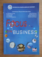 Roxana Emanuela Dude - Focus on business