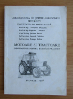 Tamasanu Dumitru - Motoare si tractoare