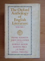 The Oxford anthology of english literature (volumul 1)