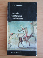 Anticariat: Vito Pandolfi - Istoria teatrului universal (volumul 2)