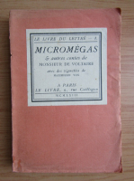 Voltaire - Micromegas (1923)