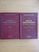 Y. Guyon - Beton precontraint (2 volume)