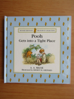 A. A. Milne - Pooh gets into a tight place
