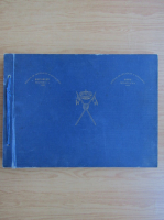 Album comemorativ intocmit cu prilejul aniversarei celei de a 50-a promotie de ofiteri-elevi (1935)