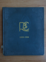 Album comemorativ Pantazi Constantin (1934)